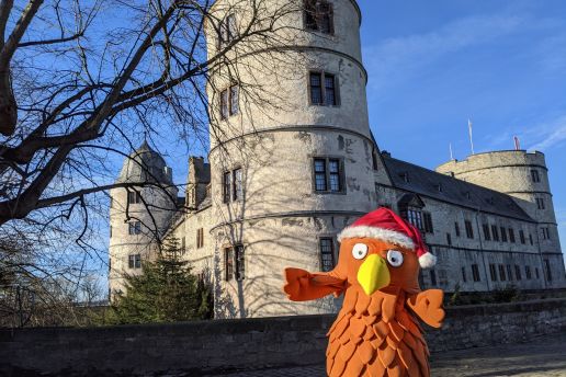 Unser Jubiläumsgeschenk: Vom 20. bis 30. Dezember ist der Eintritt ins Museum frei